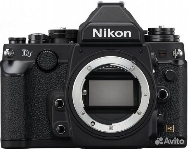 Фотоаппарат Nikon Df Body Новый