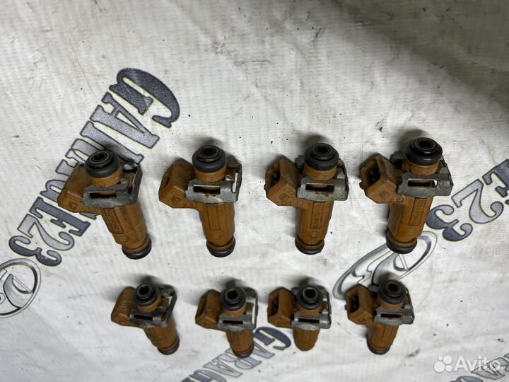 Топливная форсунка Mercedes CL500