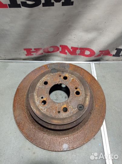 Тормозной диск Honda Pilot YF4 J35 2008-2012