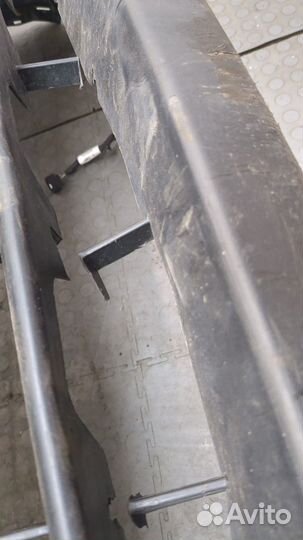 Бампер передний Nissan Qashqai, 2014