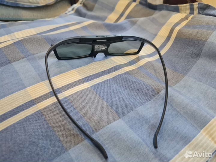 Новые 3D очки Samsung SSG-5100GB