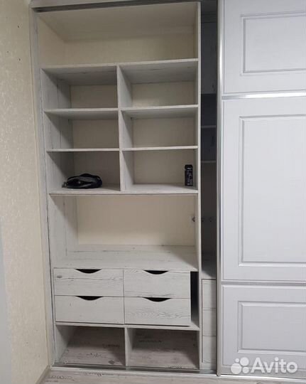 Шкафы на заказ