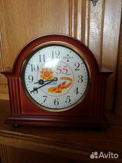 Часы с боем СССР