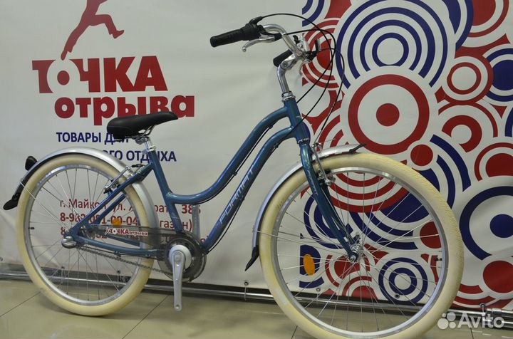 Женский велосипед Format 7732 (lady)