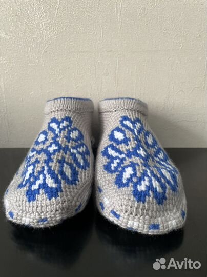 Носки-следки тапочки