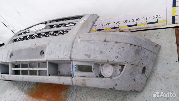 Бампер передний ford transit 7