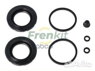 Ремкомплект суппорта зад opel omega A (V87)