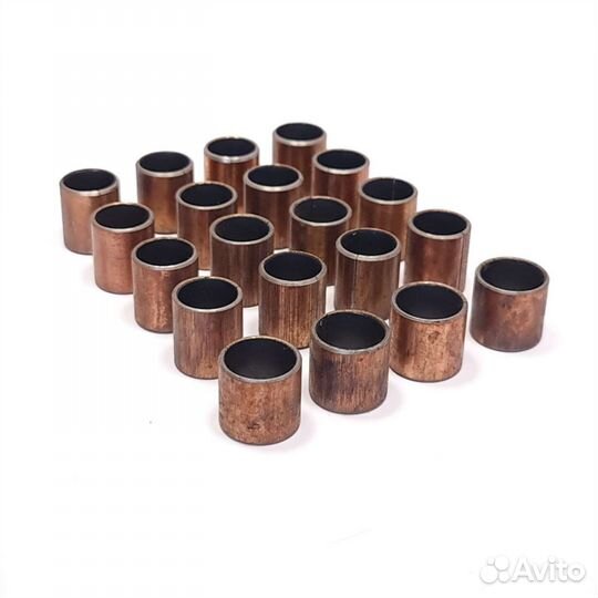 Комплект втулок подвески Рысь