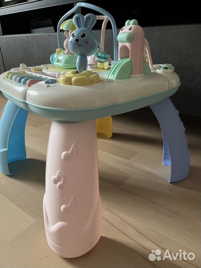 Игровой развивающий центр