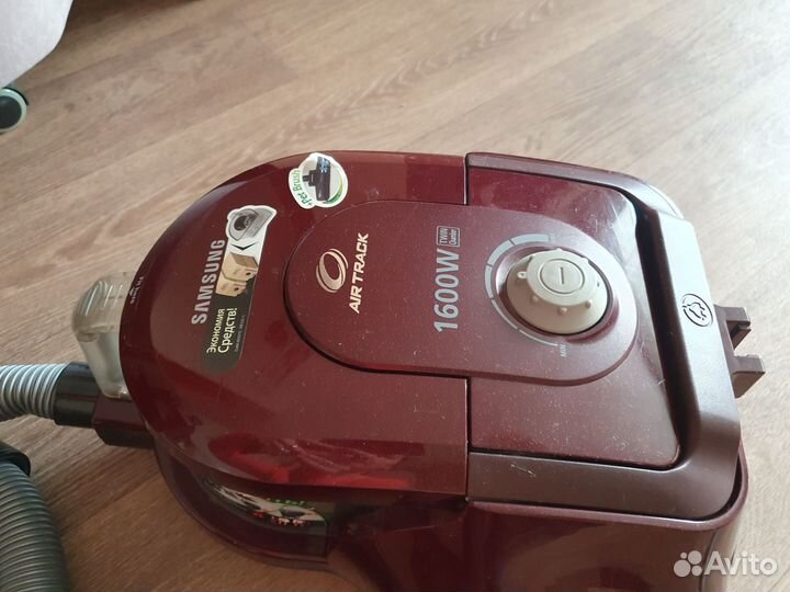 Пылесос samsung