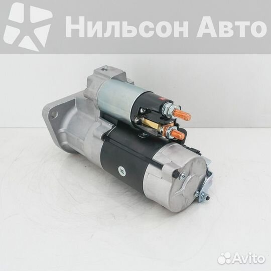 Стартер 24V MAN truck TGA26.280, 12 зубьев, открыт