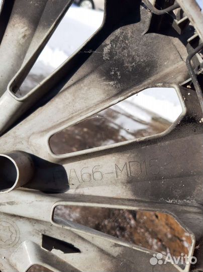 Колпак volksvagen