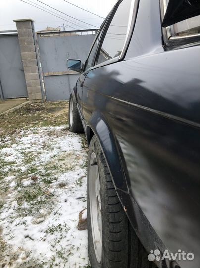 BMW 3 серия, 1986