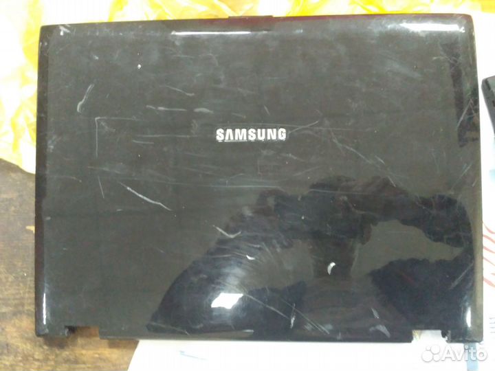 Samsung NP-R60Y (R60 plus) в разбор