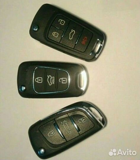 Изготовление и ремонт ключей Вскрытие Авто