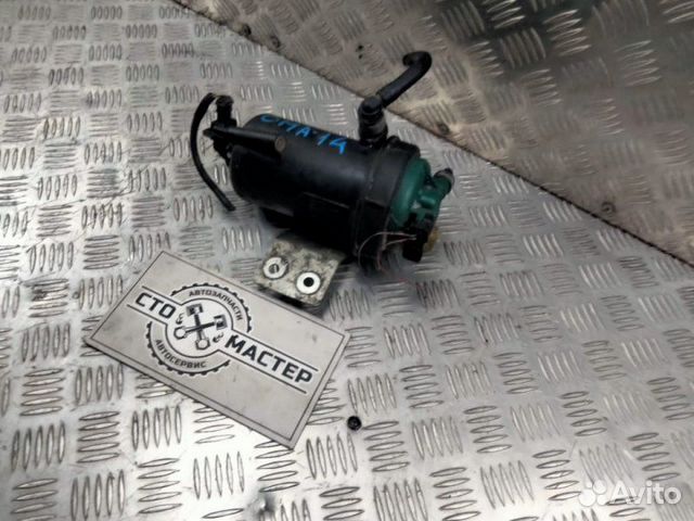 Корпус топливного фильтра Fiat Ducato 2.3