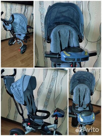 Прогулочная коляска бу