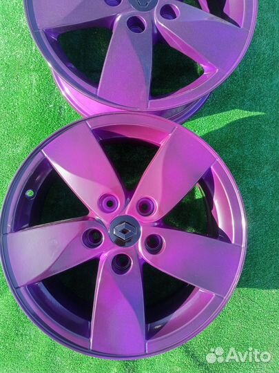 5/114.3 r16 Renault Duster