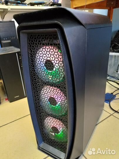 Системный блок