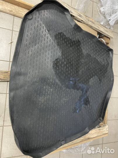 Коврик в багажник