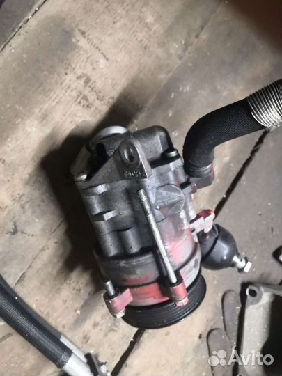Насос гура bmw e60 n62 b44