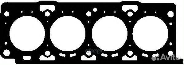 Прокладка гбц 10136100 Ajusa