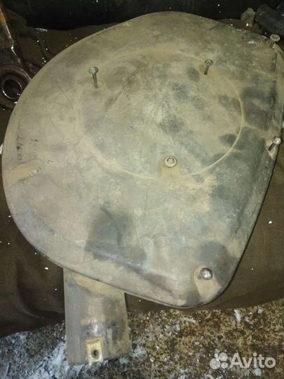 Корпус воздушного фильтра volkswagen