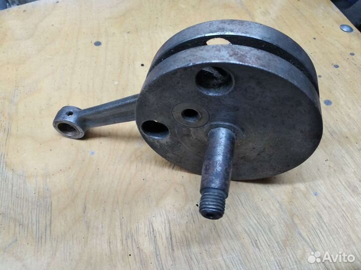 Коленвал «Ява 50 05»