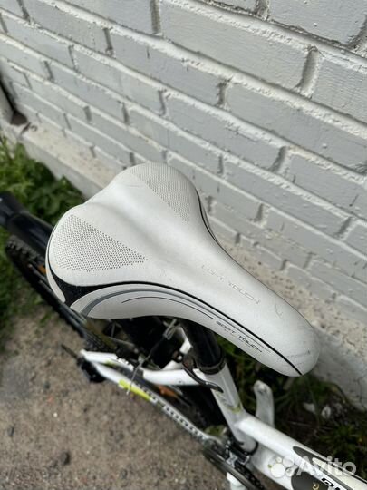 Велосипед Author Quanta 26 после то