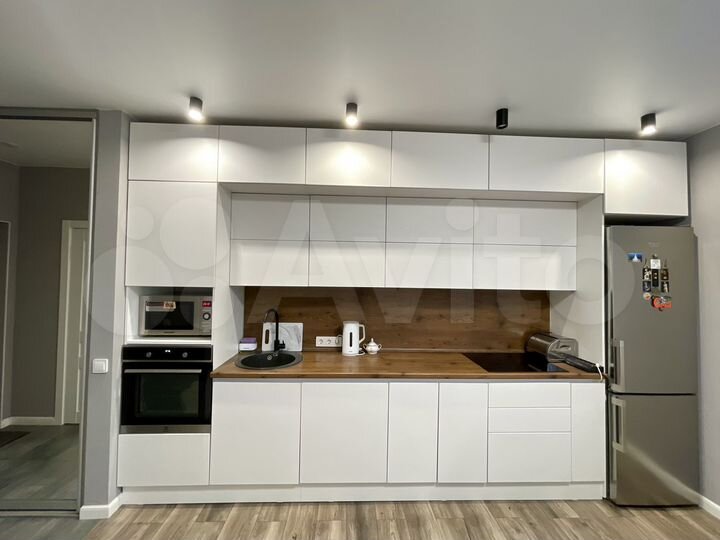 2-к. квартира, 60 м², 4/25 эт.