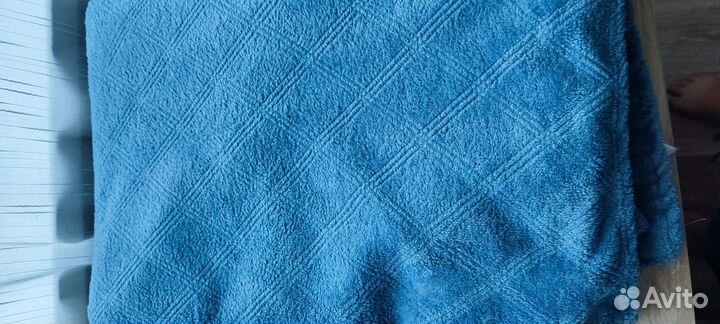 Портьера+тюль+плед