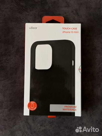 Чехол Ubear iPhone 13 mini touch case