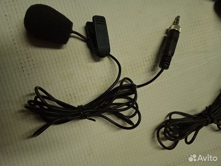 Микрофон петличный Sennheiser ME 4-N
