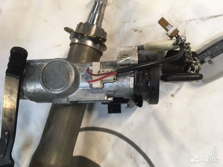 Замок зажигания Nissan almera Classic