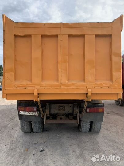 Shacman (Shaanxi) F2000, 2012