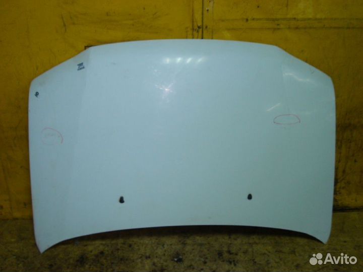 Капот 53301-52100, TY20120A, TY20120AJ на Toyota P