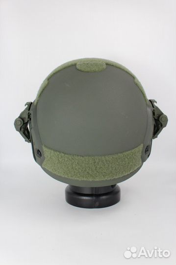 Наушники активные headset 6 HD-17 олива