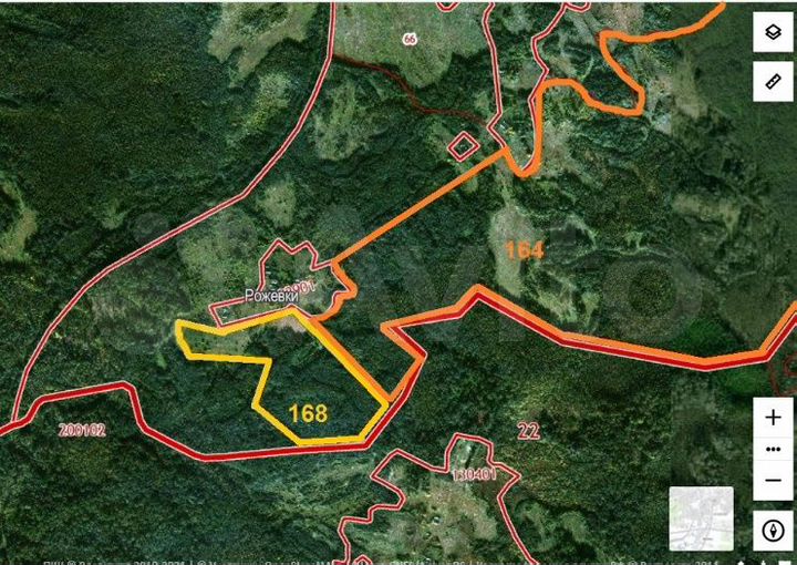 Участок 112 га (СНТ, ДНП)