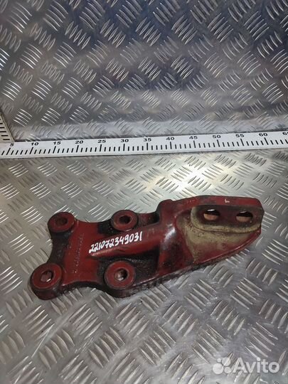 Кронштейн двс задний правый renault 5600201503