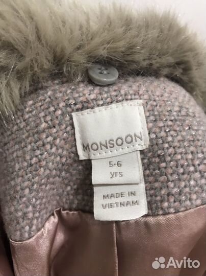 Пальто monsoon