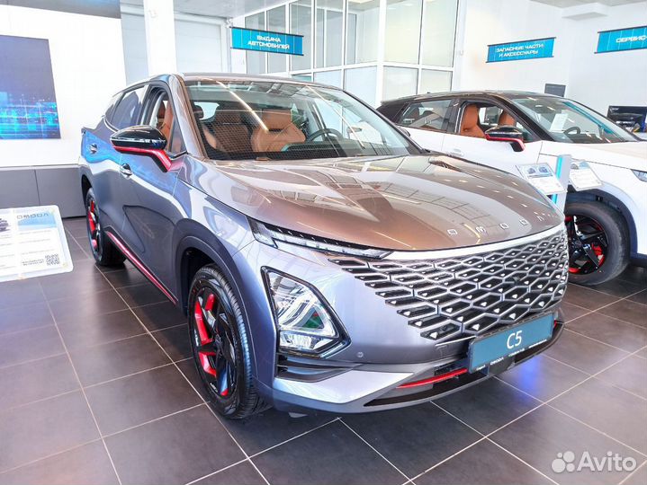 OMODA C5 1.5 CVT, 2023