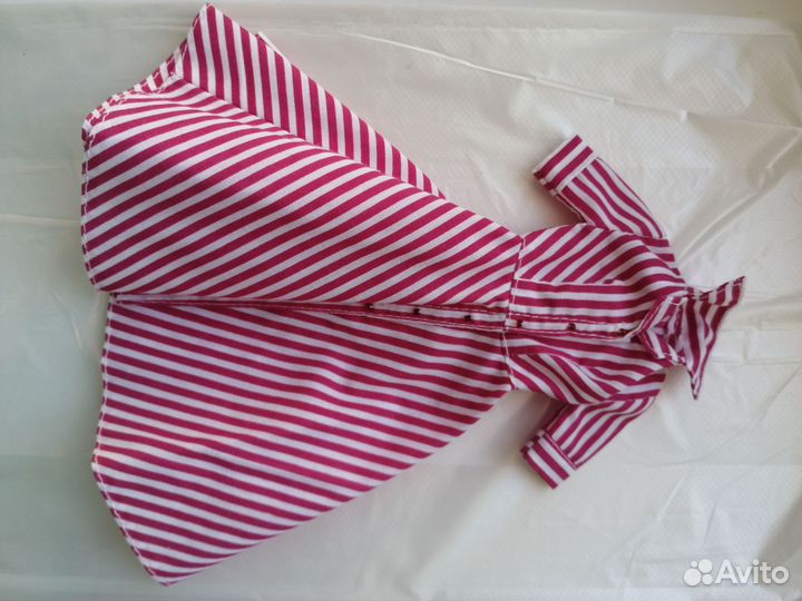 Фирменная одежда и обувь для барби