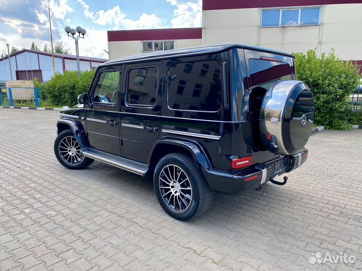 Mercedes-Benz G-класс 4.0 AT, 2019, 41 000 км