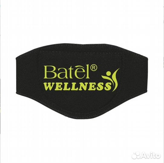 Накладка для шеи с поддерживающим эффектом