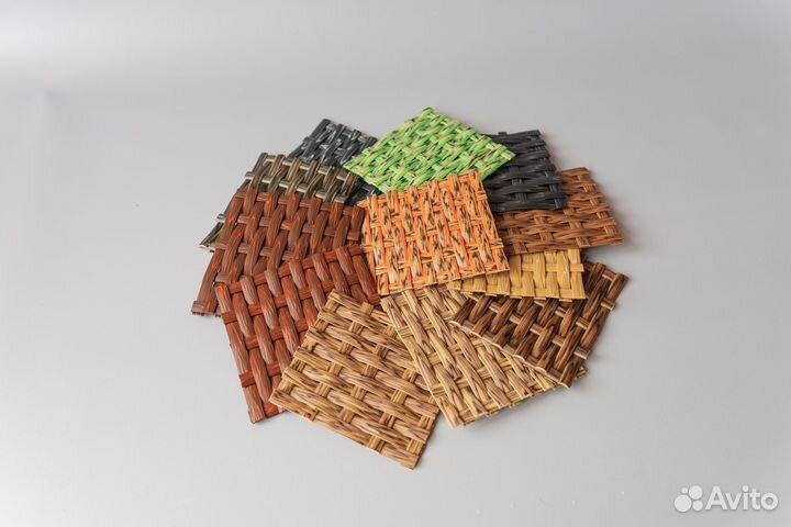 Ротанг для отделки