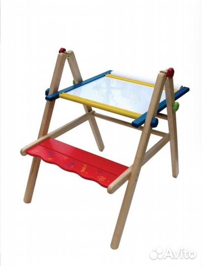 Мольберт- стол трансформер 6 в 1