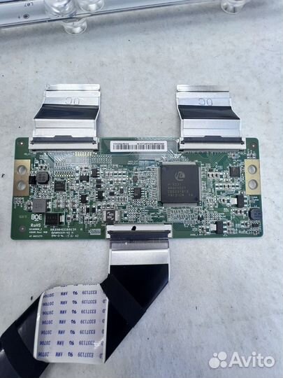 Разбор тв MI L43M5-5ARU