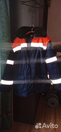 Костюм рабочий