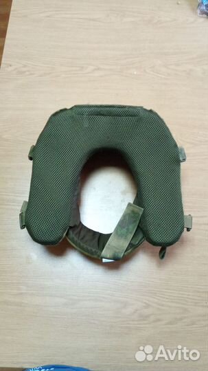 Защита шеи с балистикой