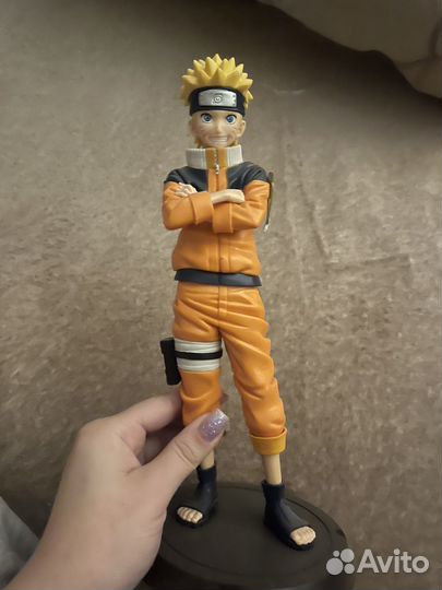 Фигурка наруто